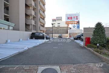 敷地内駐車場（屋外機械式）