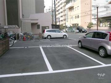 敷地内駐車場
