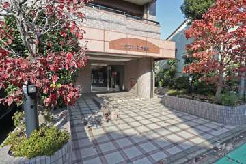 エントランスアプローチ