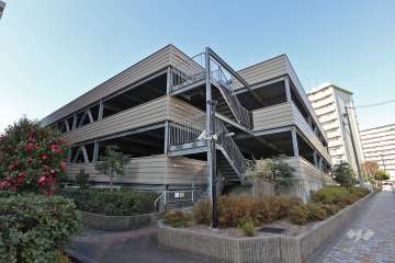 敷地内駐車場（自走式立体）