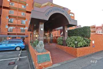 エントランスアプローチ