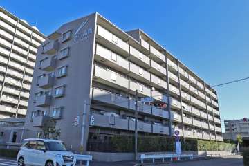サンマンションアトレ高畑1番館