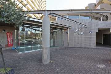 エントランスアプローチ