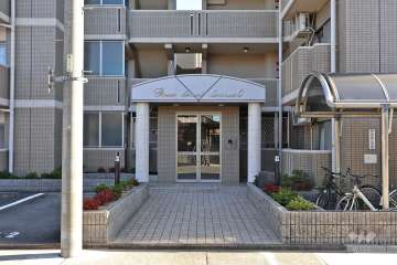 エントランスアプローチ