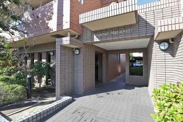 エントランスアプローチ