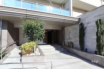 エントランスアプローチ