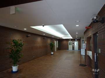 エントランスホール