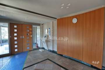 エントランスホール