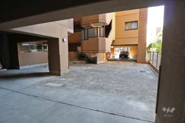 敷地内駐車場(平面式)