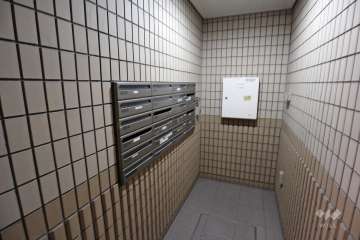 共用ポスト
