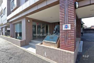 エントランスアプローチ