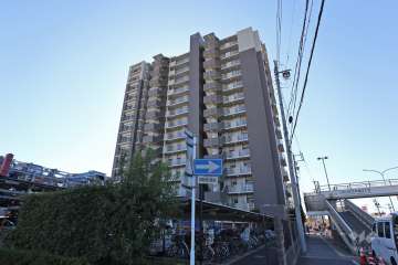 メイツ太平通の外観（北側から）