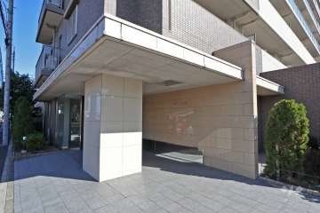 エントランスアプローチ