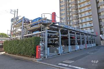 敷地内駐車場（屋外機械式）