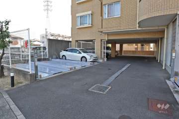 敷地内駐車場（屋外機械式）