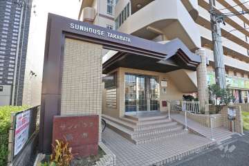 エントランスアプローチ