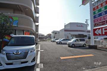 敷地内駐車場(屋外平面式)