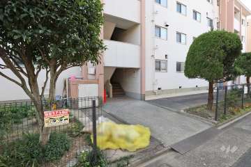 住戸入り口