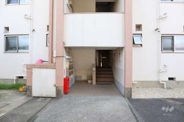 住戸入り口