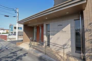 エントランスアプローチ