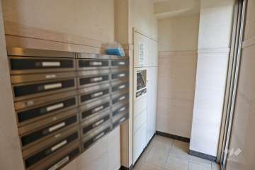 宅配ボックスと共用ポスト