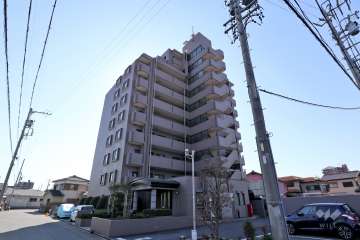 シャリエ伏屋の外観（北東側から）