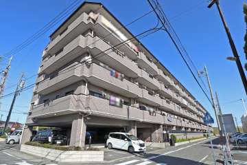 ダイアパレス伏屋壱番館