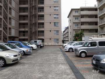 敷地内駐車場