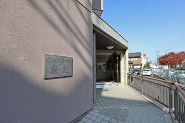 エントランスアプローチ