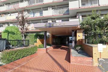 エントランスアプローチ