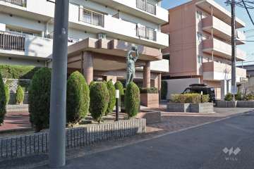 エントランスアプローチ