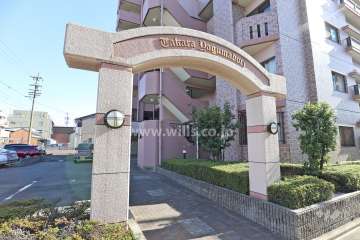 エントランスアプローチ