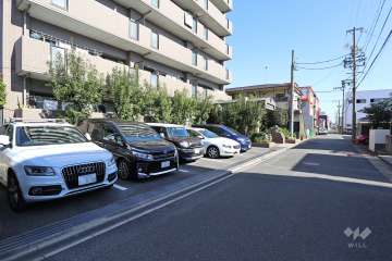敷地内駐車場（屋外平面式）