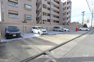 敷地内駐車場（屋外機械式、屋外平面式）