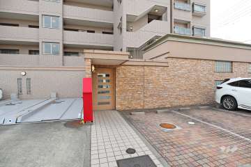 敷地内駐車場（屋外機械式、屋外平面式）