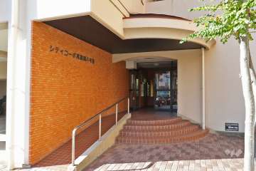 エントランスアプローチ