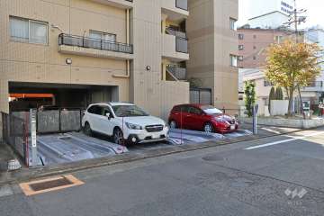 敷地内駐車場（屋外機械式）