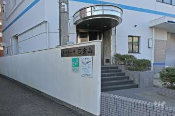 エントランスアプローチ