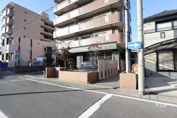 エントランスアプローチ