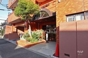 エントランスアプローチ