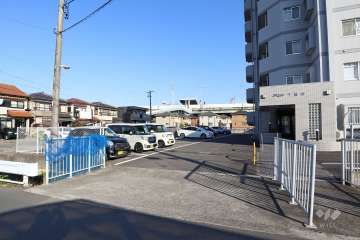 エントランスアプローチ