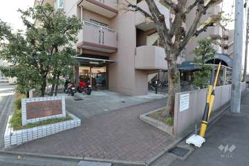 エントランスアプローチ