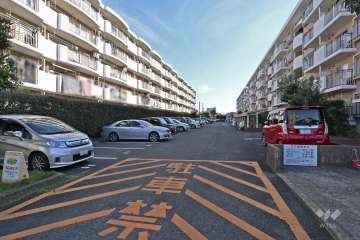 敷地内駐車場（屋外平面式）