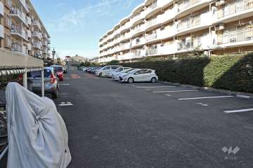敷地内駐車場（屋外平面式）