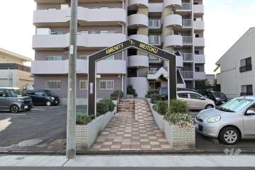 エントランスアプローチ