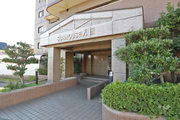 エントランスアプローチ