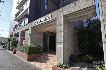 エントランスアプローチ