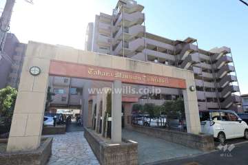 エントランスアプローチ