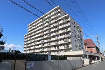 イトーピア八島マンションA棟