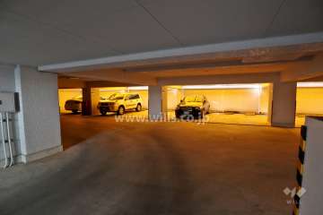 敷地内駐車場（屋内平面式）